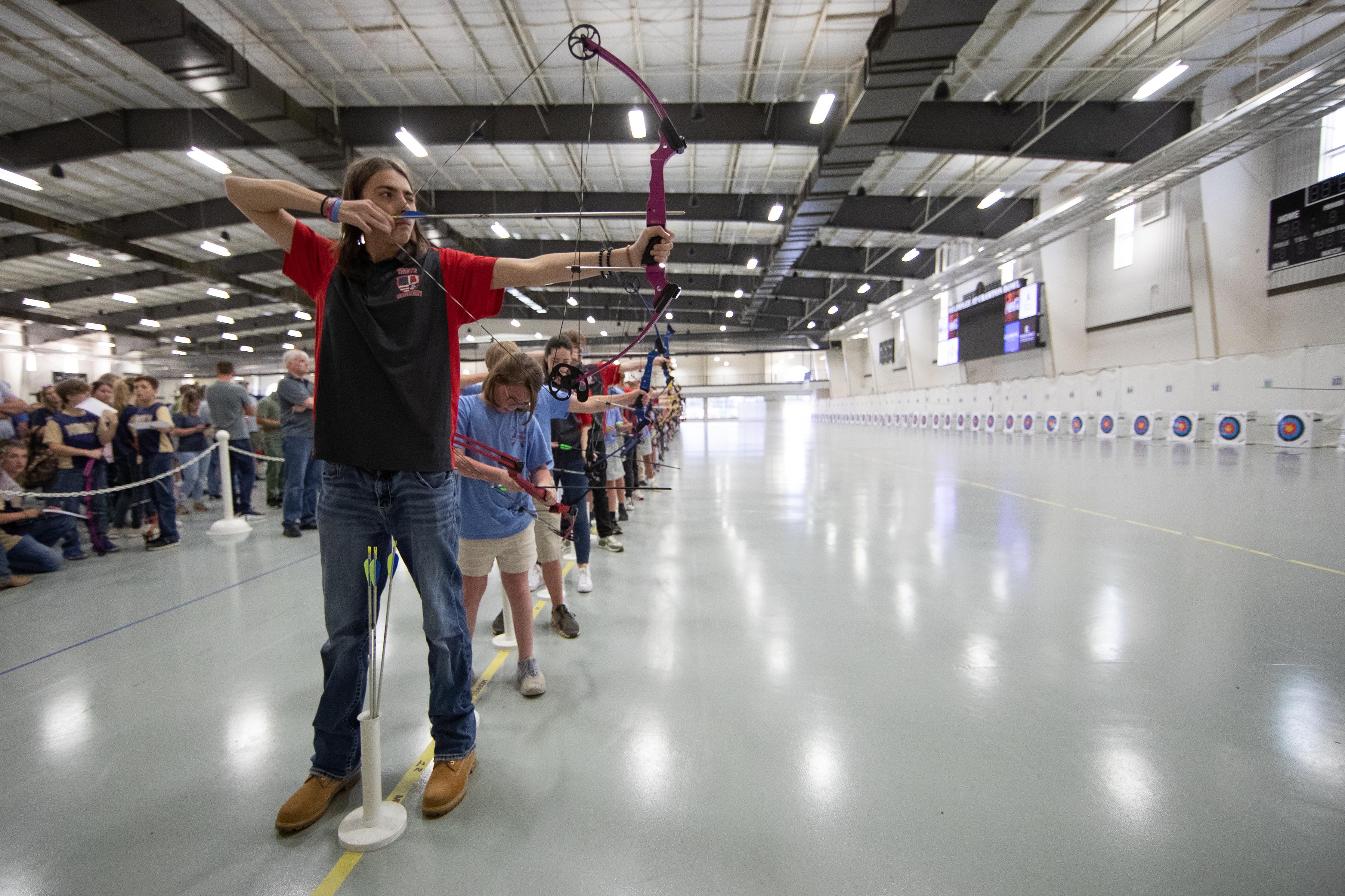 2023 NASP Alabama State Championship Results Announced Outdoor Alabama